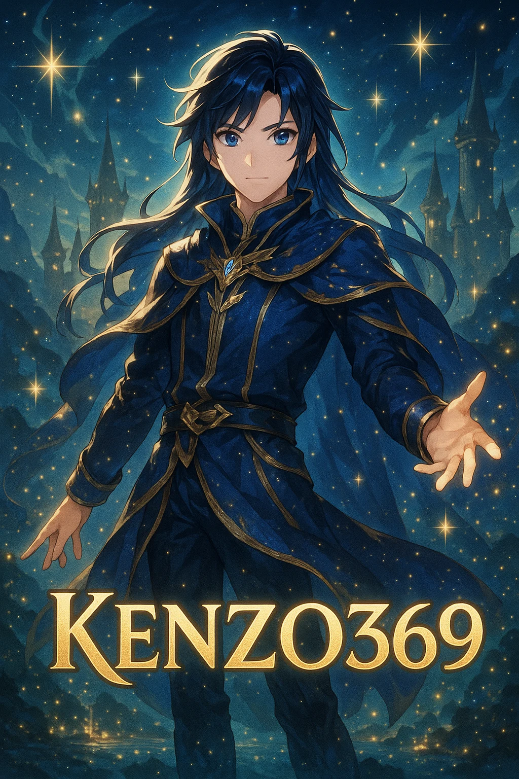 KENZO369